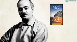 novel kahlil gibran sayap-sayap patah (Ilustrasi/Arif)