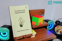 buku tetap keren di segala kondisi