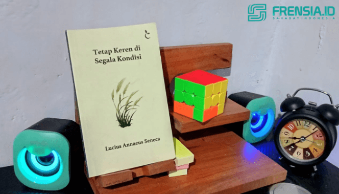 buku tetap keren di segala kondisi
