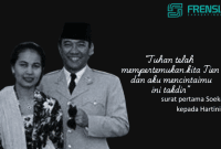 foto soekarno dan hartini