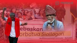 Gambar Kriminalisasi Sorbatua Siallagan, AMAN Sebut Pengakuan Hak-Hak Masyarakat Adat Nihil (Sumber: aman.or.id, faiq's Image)