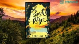 novel sunset dan rosie karya Tere Liye (Ilustrasi/Arif)