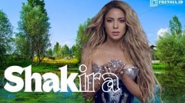 Shakira, Musisi Latin Hebat Yang  Dianggap Ideal