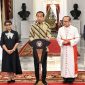 Gambar Jokowi Sebut Kedatangan Paus Sebagai Tonggak Dialog Perdamaian (sumber x @Jokowi)