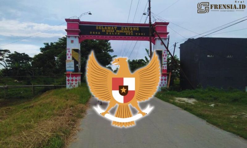 Gambar 3 Alasan, Balun-Lamongan Disebut Desa Pancasila, Hasil Riset! (Sumber: Grafis Frensia)