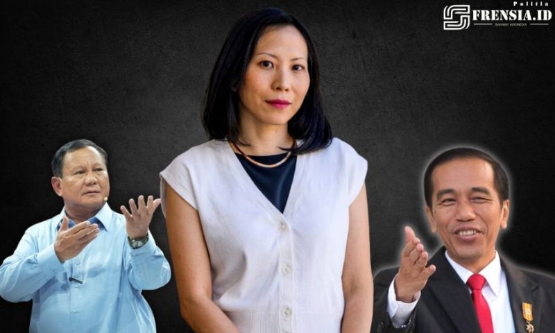 Gambar Antropolog Northeastern University, Sebut Gaya Politik Presiden Pasca Jokowi, “Imut” (Sumber: Frensia/Ilustrasi)
