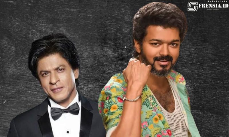 Gambar Bayaran Vijay Di Film Terakhir, 2 Kali Lipat Dari Shah Rukh Khan (Sumber: Ilustrasi/Frensia)