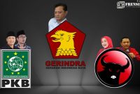 Gambar Calon DPR Dipecat Partai Sebelum Dilantik, Tak Hanya PKB dan PDI P, Gerindra Juga Pernah Melakukannya (Sumber: Grafis/Frensia)