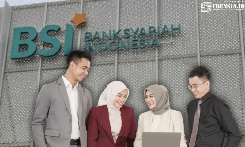 Ganbar Cepat Daftar! BSI Buka Lowongan Kerja, S1 Lintas Jurusan (Sumber: Istimewa)