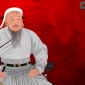 Jenghis Khan (ilustrasi/arif)