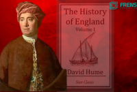 Alasan David Hume Tidak Melanjutkan Karyanya History of England (Ilustrasi/Arif)