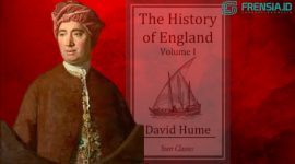Alasan David Hume Tidak Melanjutkan Karyanya History of England (Ilustrasi/Arif)
