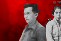 Tan Malaka dan Syarifah Nawawi (Ilustrasi/Pras)