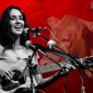 Lagu Donna Donna dinyanyikan oleh Joan Baez (Ilustrasi/Arif)