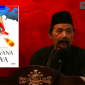 buku karya KH Agus Sunyoto (Ilustrasi/Arif)