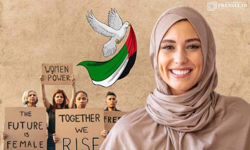 Gambar Diteliti, Korban Femisida Isrāʾ Ghurayyib Di Palestina Mati Dianggap Mati Karena Jin dan Kehormatan (Sumber: Canva/Ilustrasi)