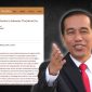 Gambar Dua Akademisi Internasional Menyebut Politik Jokowi Sering Marginalkan Rakyat Sipil (Sumber: Frensia/Grafis)