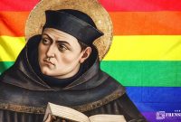 Gambar Filsafat Sek Ala Aquinas, Penting Jadi Pertimbangan Penyuka Sesama Jenis (Sumber: Canva)