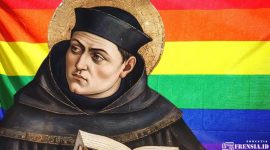 Gambar Filsafat Sek Ala Aquinas, Penting Jadi Pertimbangan Penyuka Sesama Jenis (Sumber: Canva)