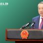 Ilustrasi gambar To Lam Presiden Vietnam sumber edit by elriyadh 