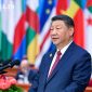 Ilustrasi gambar Xi Jinping Presiden Tiongkok sumber edit by elriyadh 