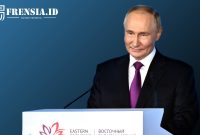 Ilustrasi gambar Presiden Rusia sumber edit by elriyadh 