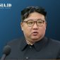Ilustrasi gambar Kim Jong Un Presiden Republik Demokratik Rakyat Korea (DPRK) sumber edit by elriyadh 