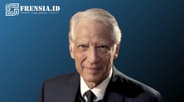 Ilustrasi gambar Dominique de Villepin mantan Perdana Menteri Prancis 