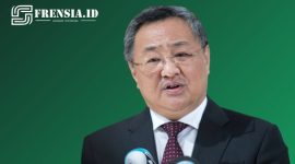 Ilustrasi gambar Fu Cong Duta Besar Tiongkok sumber edit by elriyadh 