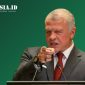 Ilustrasi gambar Raja Yordania Abdullah II bin Al-Hussein sumber edit by Frensia 