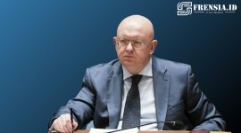 Ilustrasi gambar Vasily Nabenzya Perwakilan Tetap Federasi Rusia untuk PBB sumber edit by Frensia 