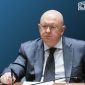 Ilustrasi gambar Vasily Nabenzya Perwakilan Tetap Federasi Rusia untuk PBB sumber edit by Frensia 