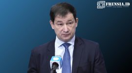Ilustrasi gambar Dmitry Polyanskiy Deputi Pertama Wakil Tetap Rusia untuk PBB sumber edit by Frensia 