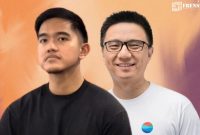 Ilustrasi Gang Ye, Profil Boss Shopee Masuk Yang Pusaran Masalah Politik Kaesang (Sumber: Grafis/Mashur Imam)