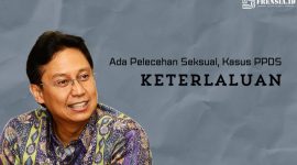 Gambar Hingga Ada Pelecehan Seksual, Kasus Perundungan PPDS Keterlaluan (Ilustrasi/Frensia)
