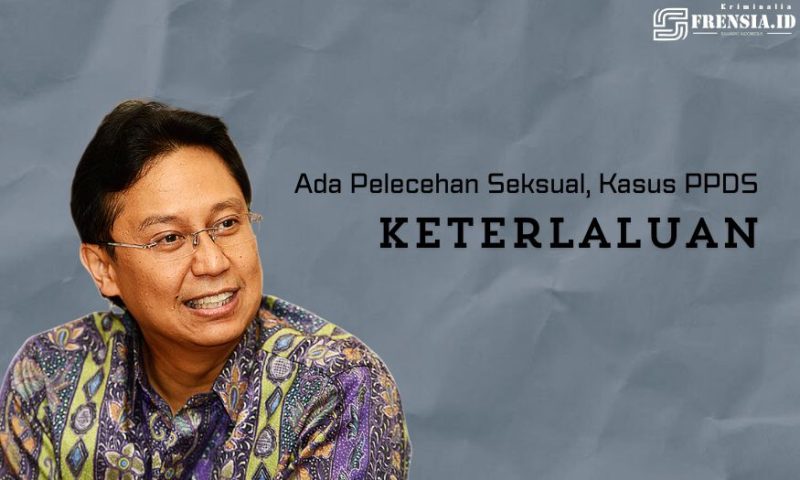 Gambar Hingga Ada Pelecehan Seksual, Kasus Perundungan PPDS Keterlaluan (Ilustrasi/Frensia)