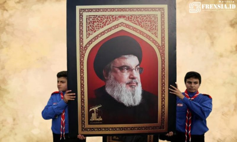 Gambar Hizbullah Berduka, Hasan Nasrallah Terkonfirmasi Wafat Dalam Serangan IDF (Sumber: Grafis/Imam)
