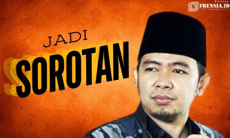 Gambar Jadi Sorotan, Gus Fawait Dianggap Melanggar Syarat Calon Bupati Jember (Sumber: Imam/Frensia)