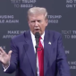 Pidato Donal Trump calon presiden Amerika Serikat mendukung penuh Industri Kripto - Media X @realDonalTrump