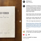 Cetakan pertama buku 'Bukan Pasar Malam' karya Pramoedya Ananta Toer - Instagram/Thriftboox.id