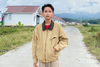 Potret Jaket Harrington Baracuta 1938 - Foto Istimewa Sam Ridwan (Barang tidak dijual maupun dilelang, kecuali harga cocok).