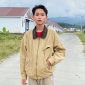 Potret Jaket Harrington Baracuta 1938 - Foto Istimewa Sam Ridwan (Barang tidak dijual maupun dilelang, kecuali harga cocok).