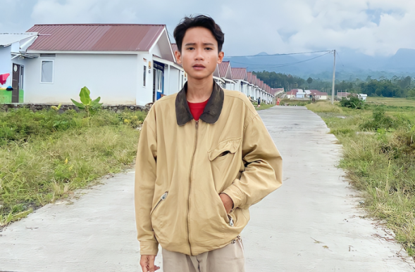Potret Jaket Harrington Baracuta 1938 - Foto Istimewa Sam Ridwan (Barang tidak dijual maupun dilelang, kecuali harga cocok).