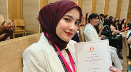 Ais Shafiyah Asfar Ketua Harian Partai Kebangkitan Bangsa periode 2024-2029 - Foto Istimewa (Instagram/@ais.shafiyah)
