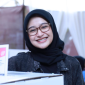 Nadia Alfi Roihana ditunjuk sebagai Wakil Ketua Harian Partai Kebangkitan Bangsa (PKB) - Foto Istimewa (Instagram/@nadyaalfi)