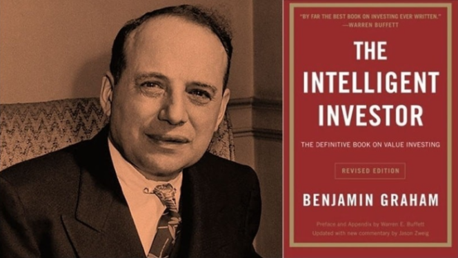 The Intelligent Investor, Buku Karya Benjamin Graham 