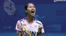 Gambar Kalah Namun Puas, Putri Kusuma Wardani Jadi Runner Up Taipei Open 2024 (Ilustrasi/Frensia)