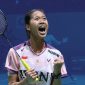 Gambar Kalah Namun Puas, Putri Kusuma Wardani Jadi Runner Up Taipei Open 2024 (Ilustrasi/Frensia)