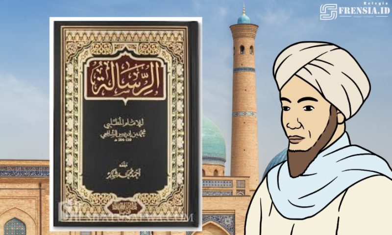 Gambar Kitab Al Risalah, Karya Keren Imam’ Syafi’i Yang Ternyata Adalah Permintaan Pemerintah (Sumber: Canva)
