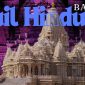 Ilustrasi Kuil Hindu BAPS Mencengangkan, 100 Hari saja Dikunjungi Lebih Sejuta Wisatawan (Sumber: istimewa/Frensia)
